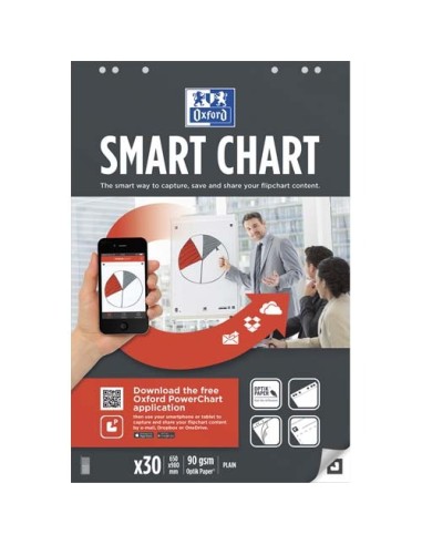 OXF SMARTCHART 60P 65X100 UNI 400096277