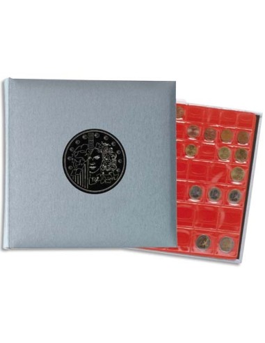 EXA ALBUM 215 PIECE DE MONNAIE 96000E