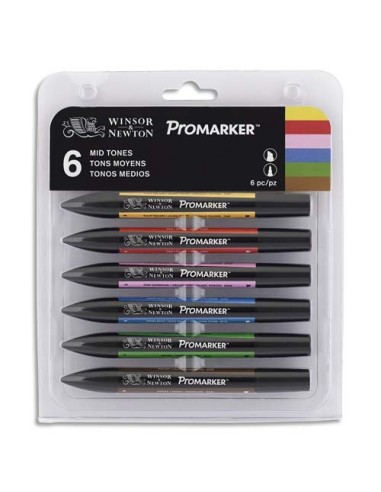 WIN SET 6 PROMAKER TONS MOYEN 04326