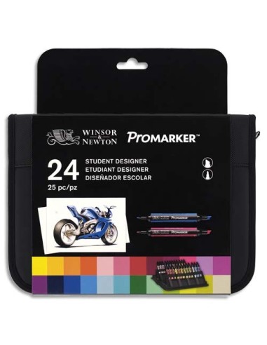 WIN TROUSSE 24 PROMAKER ASSORTIS 04329