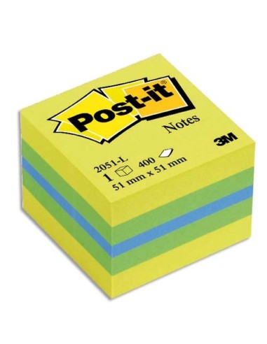 POS MINI-CUBE 400F CITRON 55800