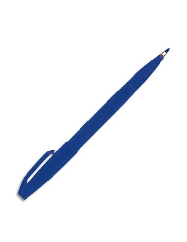 PEN STYLO FEUT SIGN PEN BLEU S520-C