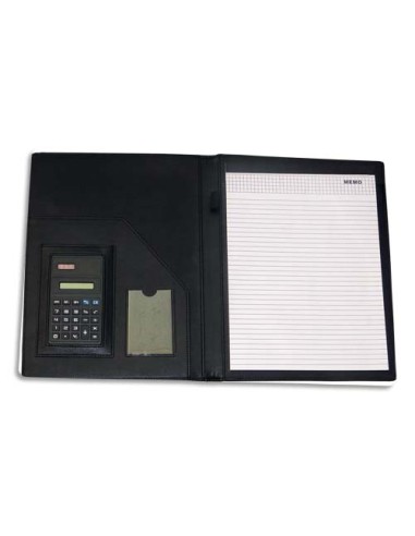 PAV CONFERENCIER A4 PVC CALC N 8046584