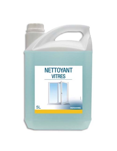 HYG B/5L NETTOYANT VITRES 002061494