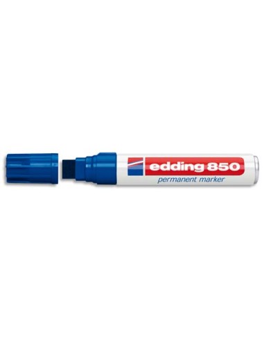 EDG MARQ PERM E-850 JUMBO BLEU 4-850003