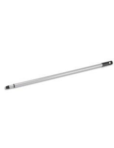 VILEDA Manche télescopique en inox UltraSpeed Mini - Diamètre 2 cm, longueur 80 à 140 cm inox noir 2