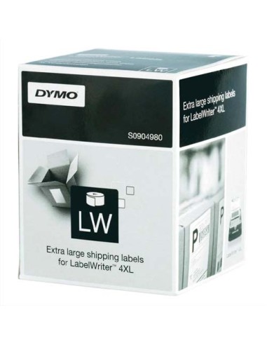 DYM ETIQ LARGES 4XL 104X159MM S0904980