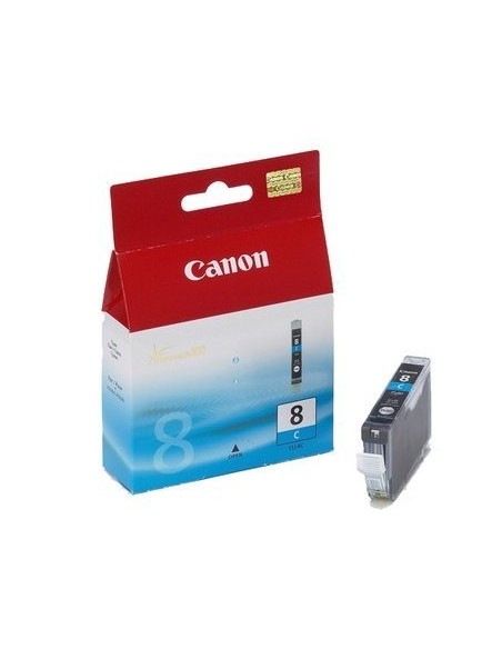 Canon CLI-8C - 0621B001 - Cyan - Cartouche Canon