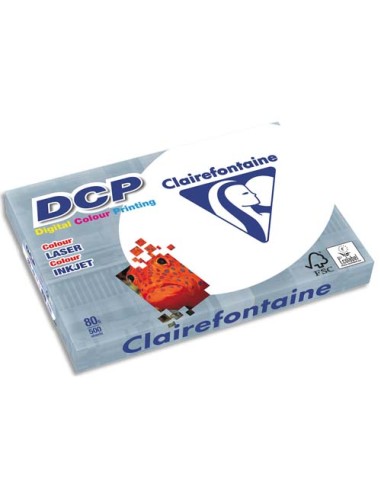 CLF R/500F PAPIER DCP 80G A4 1800