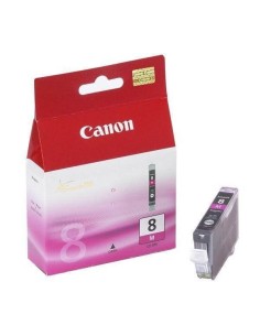 Canon CLI-8M - 0622B001 - Magenta - Cartouche Canon