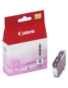 Canon CLI-8PM - 0625B001 - Photo Magenta - Cartouche Canon