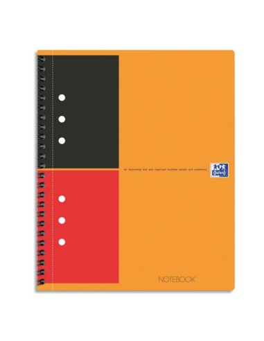 OXF NOTEBOOK A5+ L6 100102680