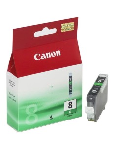 Canon CLI-8G - 0627B001 - Vert - Cartouche Canon