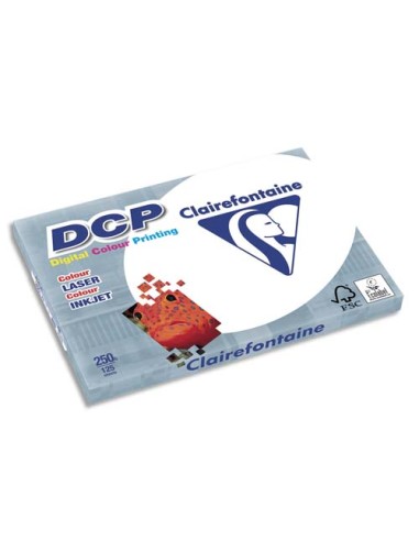 CLF R/125F PAPIER DCP 250G A3 1858