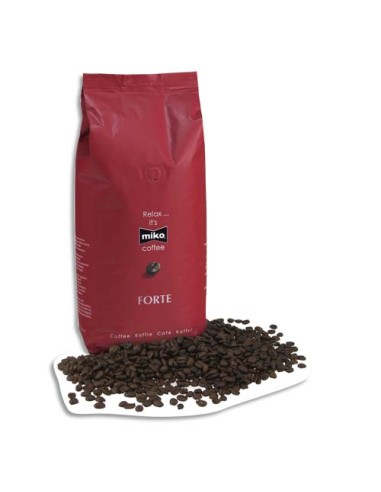 MKO P/1KG CAFE GRAIN FORTE 501366