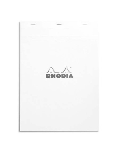 RHO BLOC BLANC N18 210X297 5X5 18201