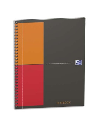 OXF NOTEBOOK ICONNECT B5 5X5 400080784