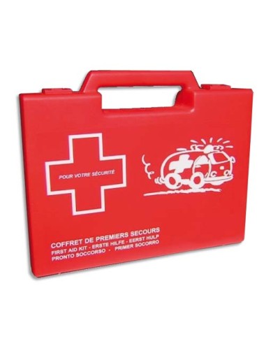 LBE COFFRET 1ER SECOURS 7180106