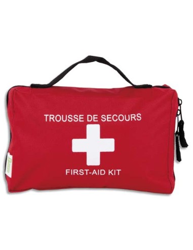 LBE TROUSSE 1ER SECOURS ECOLE - 7260101