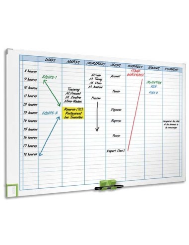 VAL PLANNING MAGNETIQUE HEBDO 3048201