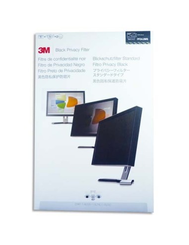 MMM FILTRE CONF NOIR PF24.0W9 24" 60654