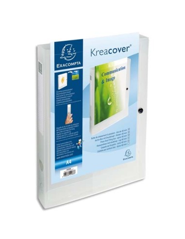 EXA BTECLAS PERS KREACOVER D40 TRS59989E