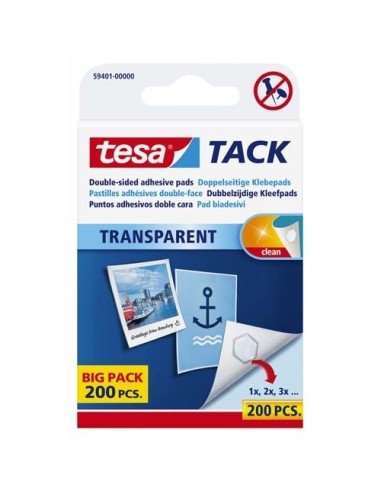 TES TACK TRSP 200 PAST 59401-00000-01