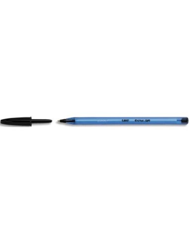 BIC STYLO BILLE CRISTAL SOFT N 918518