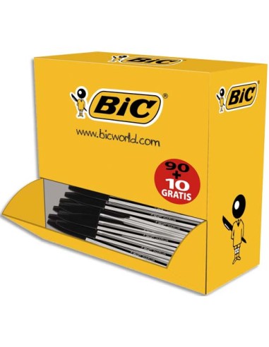 BIC PACK 90+10 STYL BIL CRISTAL N 942911