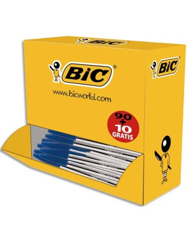 BIC PACK 90+10 STYL BIL CRISTAL B 942910