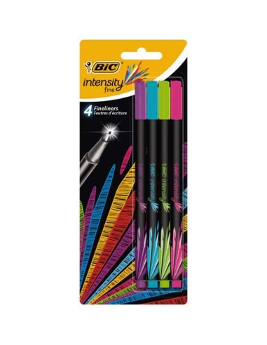 BIC B/4 INTENSITY FUN 942076