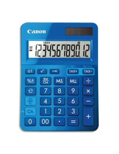 CNO CALCUL BUREAU LS-123K BL 9490B001AA