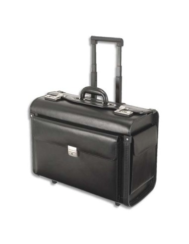 ASO PILOT CASE CLASSIQUE CUIR N 92705