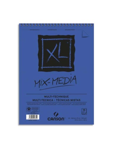 CAN CARNET MIXMED 15F A5 300G 200001872