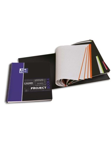 OXF PROJECTBOOK A4+ 200P SEY 400037408