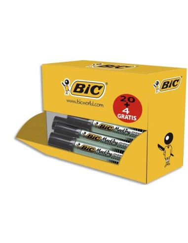 BIC PACK 20+4 ONYX MARKER 1481 N 942918