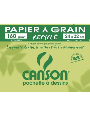 CAN P/10F PAP DES RECYCL 24X32 200777100