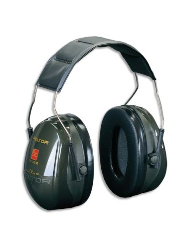 PLR CASQUE ANTIBRUIT OPTIMEII VT H52001