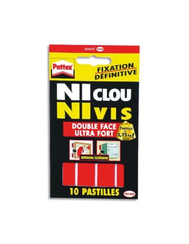 PAT P/10 PAST NICLOU NIVIS 687066