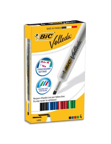 BIC P/4 MARQ VELLEDA 1791 BIS 875789