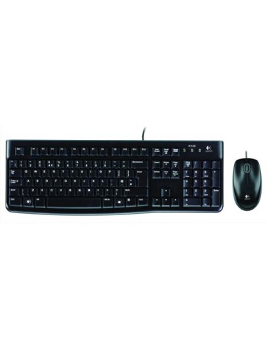 LGT ENS CLAVIER SOURIS MK120 920-002539