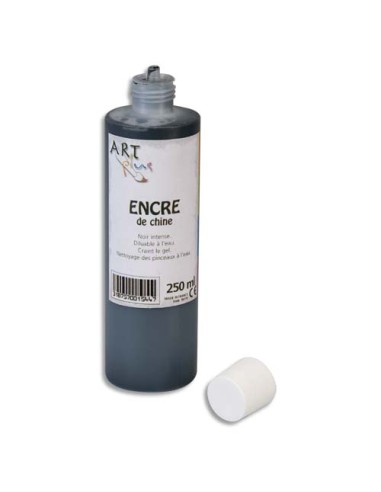 ARP ENCRE DE CHINE NOIR 250ML 365832