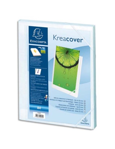 EXA BTECLAS PERS KREACOVER D25 BLC59589E