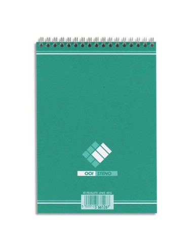 OXF BLOC STENO A5 100P UNI 100102740