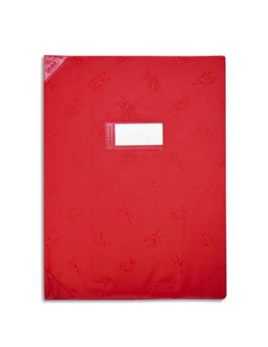 ELB PC OPAQUE 17X22 ROUGE 400050969