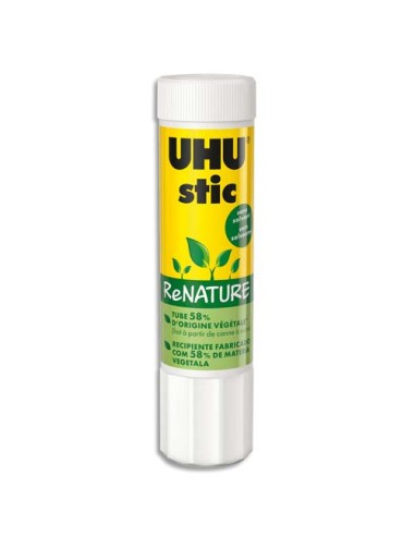 UHU BATON COLLE 40G RENATURE 37791