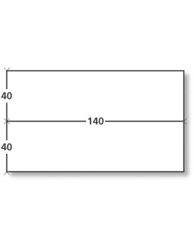 1ER B/1000 ETIQ AFFR 2F 140X40 5220