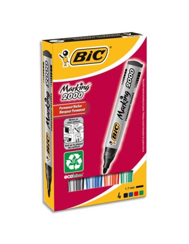 BIC P/4 MARQ PERM 2004 OGV ASS 8209112