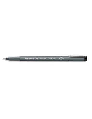 STD STYL PIGMENT LINER 0.1MM N 308/01/9