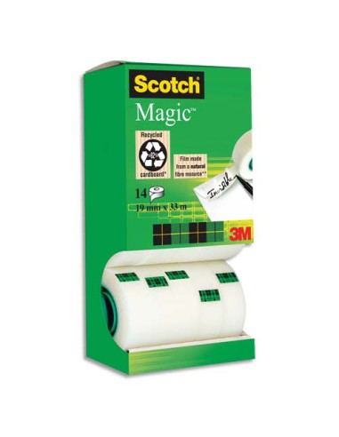 SCO 14 RLX SCOTCH MAGIC 810-19X33 BP032